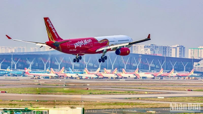 Vietjet ưu đãi 50% giá vé nhân dịp đại lễ 30/4