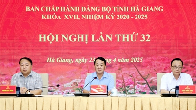 Hội nghị lần thứ 32 Ban Chấp hành Đảng bộ tỉnh