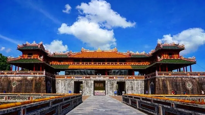 Khảo cổ Đại Cung môn giúp phục hồi di tích quan trọng thuộc Hoàng thành Huế