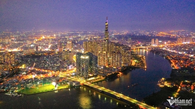 To make Ho Chi Minh City an international financial center that gathers the super-rich like Dubai
