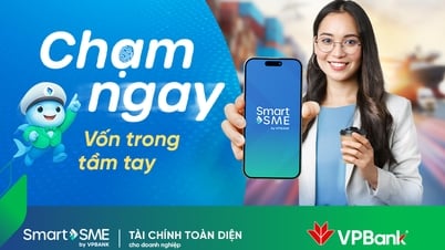 បើកដំណើរការកម្មវិធី SmartSME - ដំណោះស្រាយហិរញ្ញវត្ថុដ៏ទូលំទូលាយសម្រាប់អាជីវកម្ម