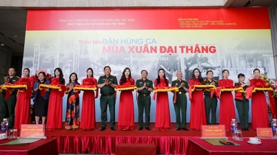 300 ภาพและโบราณวัตถุอันล้ำค่าเกี่ยวกับ “มหากาพย์แห่งชัยชนะอันยิ่งใหญ่แห่งฤดูใบไม้ผลิ”