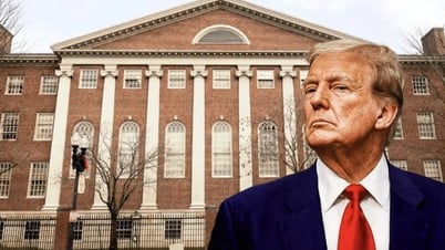 សាកលវិទ្យាល័យ Harvard ប្តឹងរដ្ឋាភិបាលសហរដ្ឋអាមេរិក ជុំវិញការហាមឃាត់ការជ្រើសរើសនិស្សិតអន្តរជាតិ