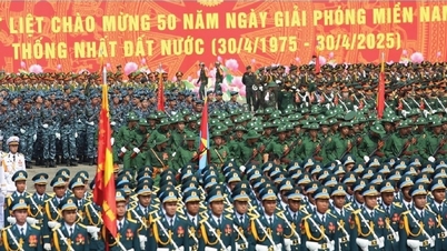 Những lưu ý khi đi xem Lễ diễu binh, diễu hành sáng 30/4 tại TP Hồ Chí...