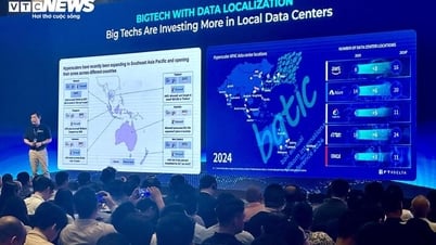 Viettel IDC CEO：レンタル料金が安く、ベトナムは多くの大手テック企業にサーバーサービスの発注を誘致