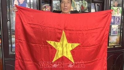 មនុស្សមានសំណាង 'ជំនឿឈ្នះ'