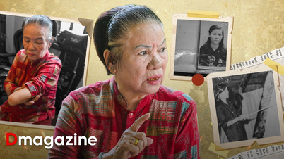 Female guerrilla Sau Trong: 16 years old, holding a gun, lost an arm but still made the enemy terrified
