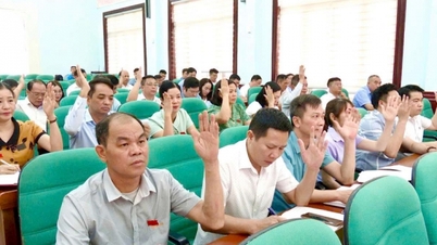 Completing the plan to arrange commune-level administrative units