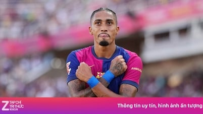 Raphinha có câu trả lời cho đề nghị 200 triệu euro