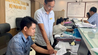 Đảng ủy xã, phường sau sắp xếp được lập 3 cơ quan tham mưu, giúp việc