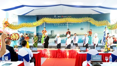 Khởi công dự án Nhà ở xã hội Hàng Hải Bình Định