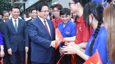 Tạo xung lực mới trong toàn xã hội về phát triển khoa học công nghệ, đổi mới sáng tạo và chuyển đổi số