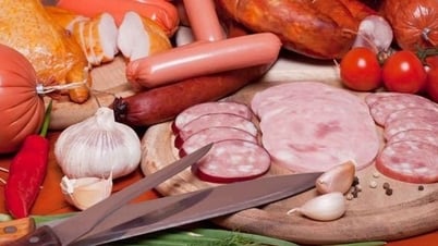 People with high cholesterol should avoid these menus as much as possible.