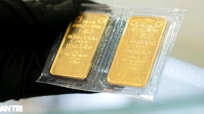 Giá vàng miếng sát mốc 121 triệu đồng/lượng, giá USD lập đỉnh