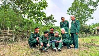 Trở lại những chiến trường lịch sử: Bài 4