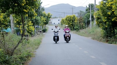 Nông thôn mới chuyển mình mạnh mẽ