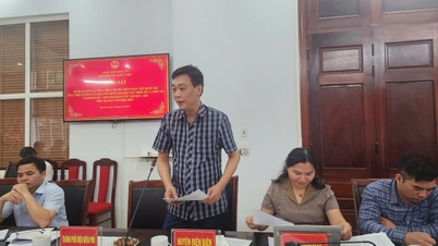 VPUB - La delegación de investigación del Consejo Étnico de la Asamblea Nacional trabaja con la provincia de Dien Bien