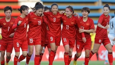 Lịch thi đấu giải bóng đá nữ Đông Nam Á 2025