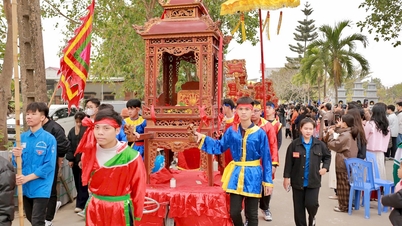 Tên Thượng Hồng sẽ được đặt cho một xã mới ở Bình Giang