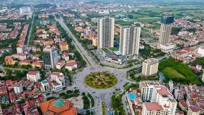Handing over the task of building Bac Ninh province into a centrally-run city to the new Provincial Party Committee Standing Committee (after the merger)