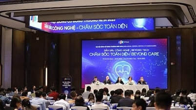 AI 혁신 가속화로 FPT Long Chau는 모든 가정의 의료 경험을 향상시킵니다.