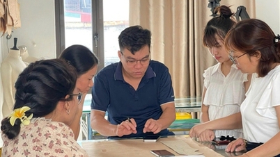 Writing Contest Beloved Teacher: Diligently Teaching Vocational Skills to Disabled Women