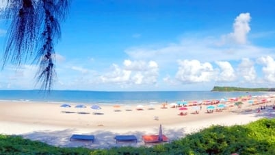 Trải nghiệm mới ở Minh Châu