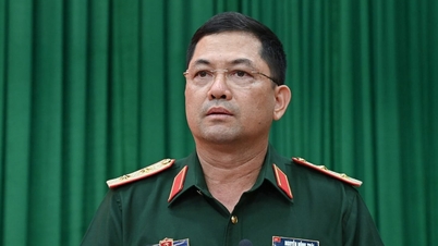 Trung tướng Nguyễn Hồng Thái (quê Hưng Yên) làm Thứ trưởng Quốc phòng