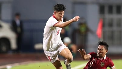 U23 Việt Nam may mắn rơi vào bảng đấu nhẹ ký tại vòng loại giải châu Á
