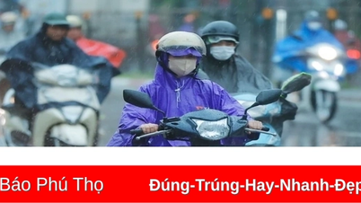 Thời tiết ngày 27/4: Hà Nội có nơi mưa to vào chiều tối, Tây Nguyên nắng nóng