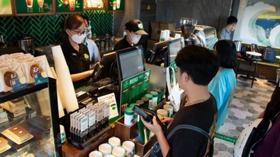 Tea, functional drinks 'reign'