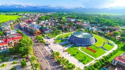 VPUB - The Provincial People's Council meeting continued to discuss and decide to approve the project to rearrange commune-level administrative units.