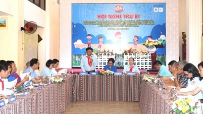 រៀបចំដោយប្រុងប្រយ័ត្នសម្រាប់ពិធីបុណ្យ "ការគ្រប់គ្រងទេពកោសល្យ" ដែលធ្វើឡើងនៅក្នុងទីក្រុង។ ប៊ុន ម៉ាធឿត