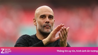 Pep Guardiola har et talent for det.