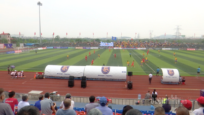 Bac Ninh FC យកឈ្នះ PVF ២-០