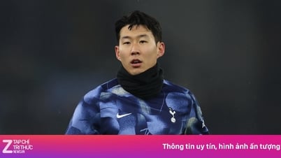 Son Heung-min đồng ý sang MLS