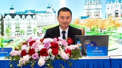 Chủ tịch Sunshine Group Đỗ Anh Tuấn: 'Chúng tôi không chạy theo phong trào'