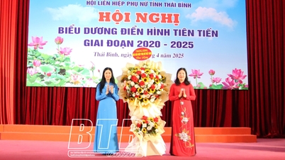 Biểu dương 140 tập thể, cá nhân phụ nữ điển hình tiên tiến giai đoạn 2020 - 2025