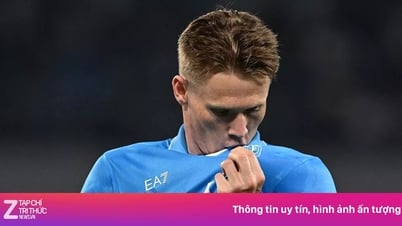 En remportant la Serie A, McTominay sera aimé comme Maradona