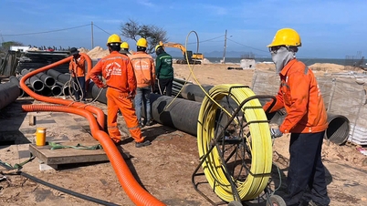 Bảo đảm cung ứng điện trong dịp 30/4