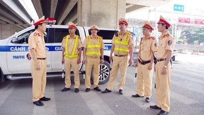 Proaktive Lösungen zur Gewährleistung der Verkehrssicherheit während der Feiertage am 30. April und 1. Mai