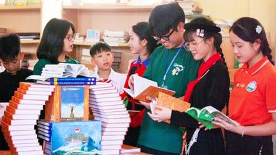 Hành trình "gieo hạt giống" tri thức cho trẻ vùng cao