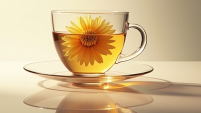Doctors point out 6 types of herbs to purify the body and cool down on hot days
