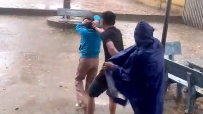 Parents in Nghe An stormed into school and assaulted a teacher - Lang Son Newspaper and Radio and Television