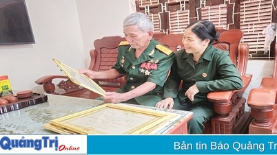 Người lính già kể chuyện tháng Tư lịch sử