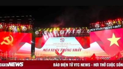 NSND Tự Long, Soobin và hơn 1.000 nghệ sĩ hát về 'Mùa xuân thống nhất'