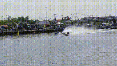 VIDEO: 2 einzigartige Rennen nur im Mekong-Delta