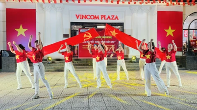 TP. Tây Ninh: Văn nghệ chào mừng kỷ niệm 50 năm ngày giải phóng miền Nam, thống nhất đất nước