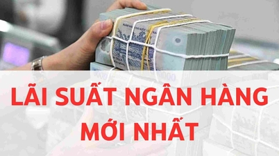 Lãi suất ngân hàng hôm nay 29/4/2025: Tăng lãi suất trước kỳ nghỉ lễ