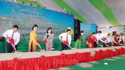 ដាស់សក្ដានុពលរបស់ Binh Phuoc ជាមួយខេត្តនៃតំបន់ខ្ពង់រាបភាគកណ្តាល